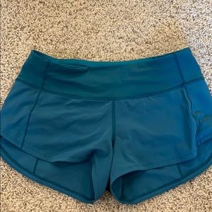 Lululemon Speed Short 2.5”